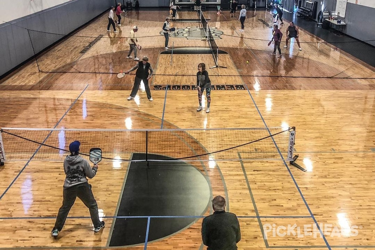 Photo of Pickleball at NPJ Sports Zone